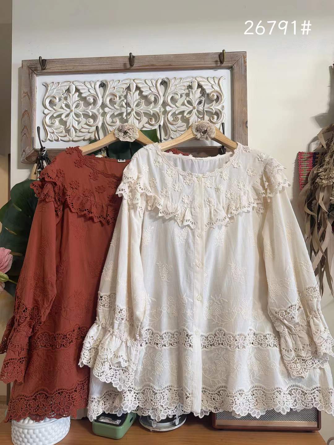 Summer Clothing For Japan - Camicette da donna 2026: Bellissime bluse