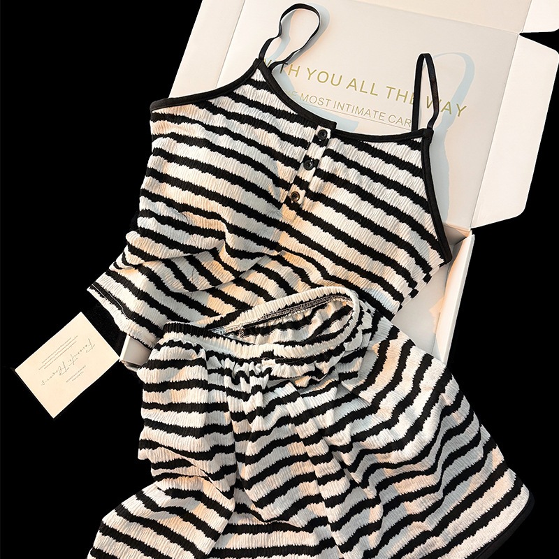 Summer Clothing Teens - Nuovo Pigiama Estivo in Modal per