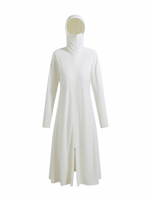 Summer Clothing Styles For Women - Abbigliamento Leggero e Lungo in Seta