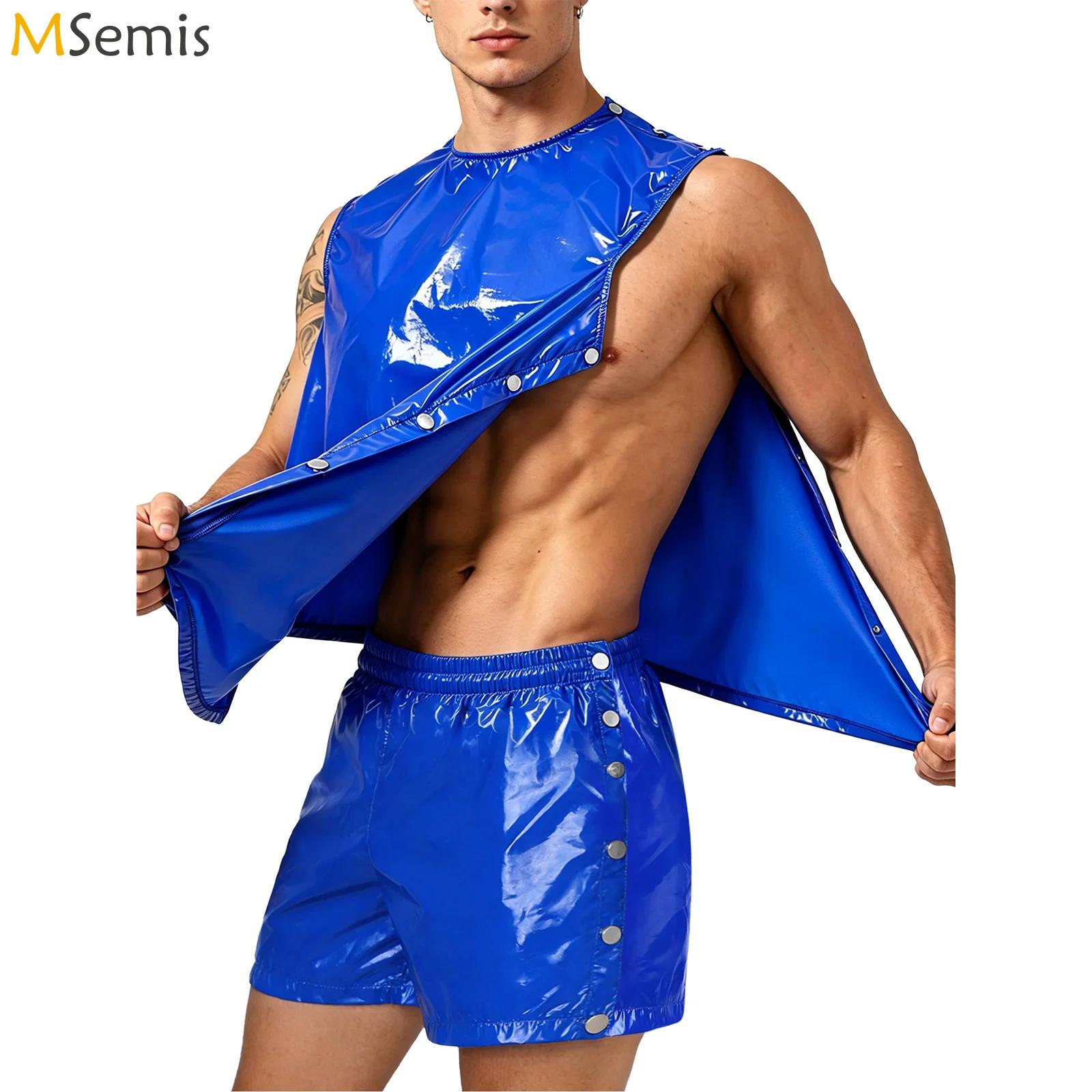 Summer Clothing - Completo Sportivo Impermeabile da Uomo per