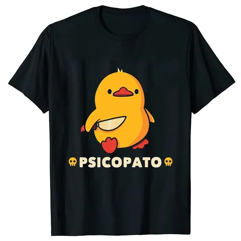 Summer Duck Clothing - Top Estivo da Donna, Abbigliamento Femminile,