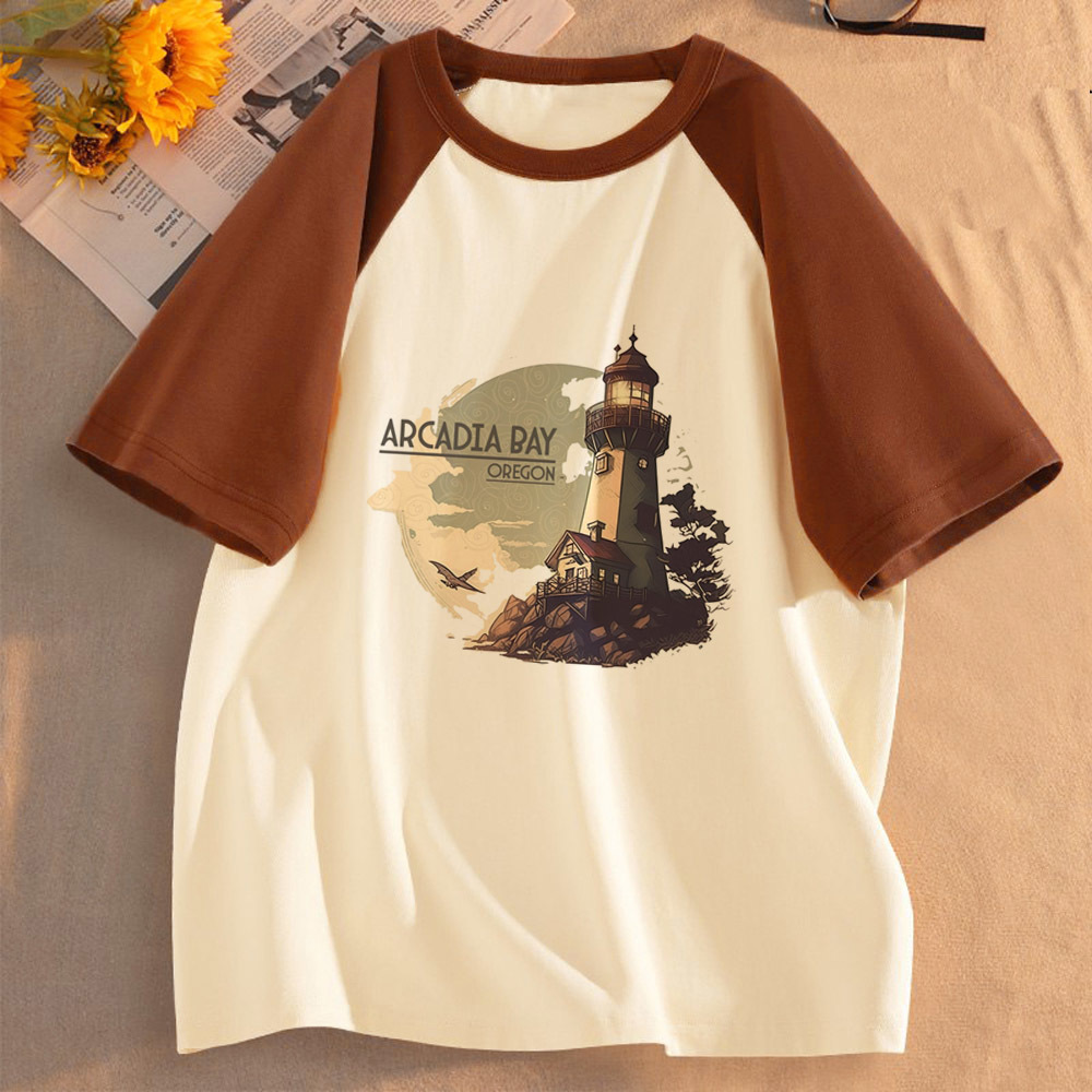 Summer Clothing Teens - Maglietta Life Is Strange per adolescenti,