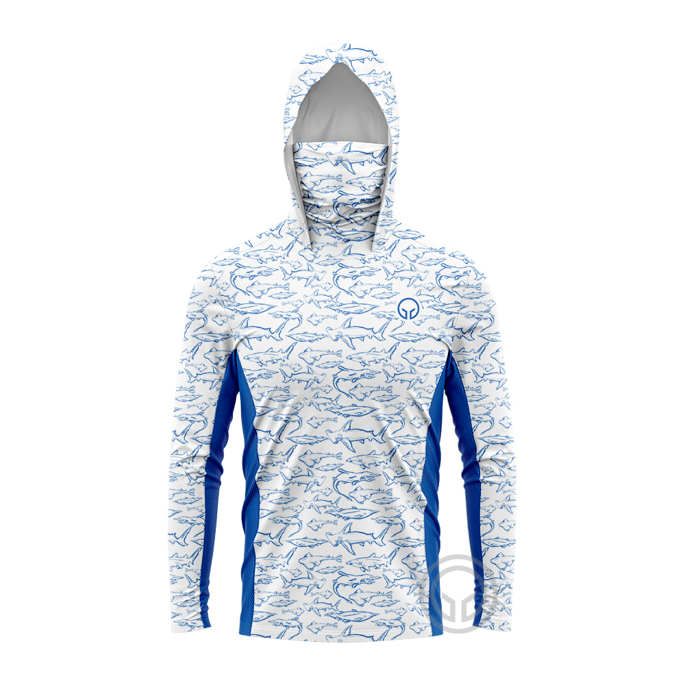 Summer Clothing Types - Nuova Maglia da Pesca Estiva da