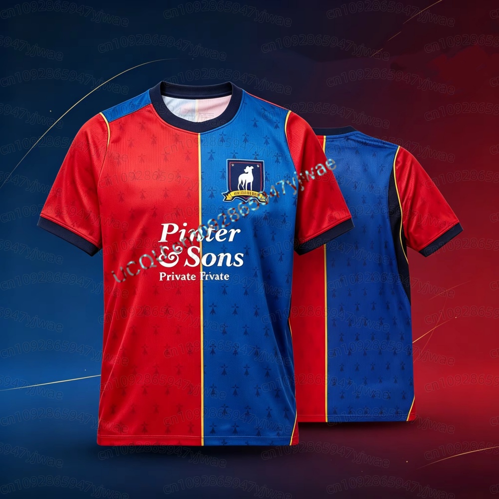Summer Clothing For Women - Maglia da Calcio Ted Lasso Stagione