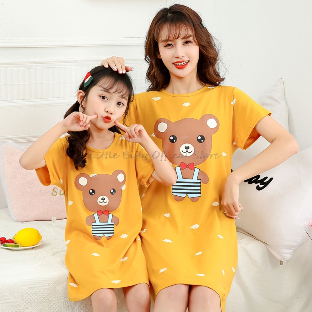 Summer Clothing Teens - Estate Mamma Figlia Abito da notte