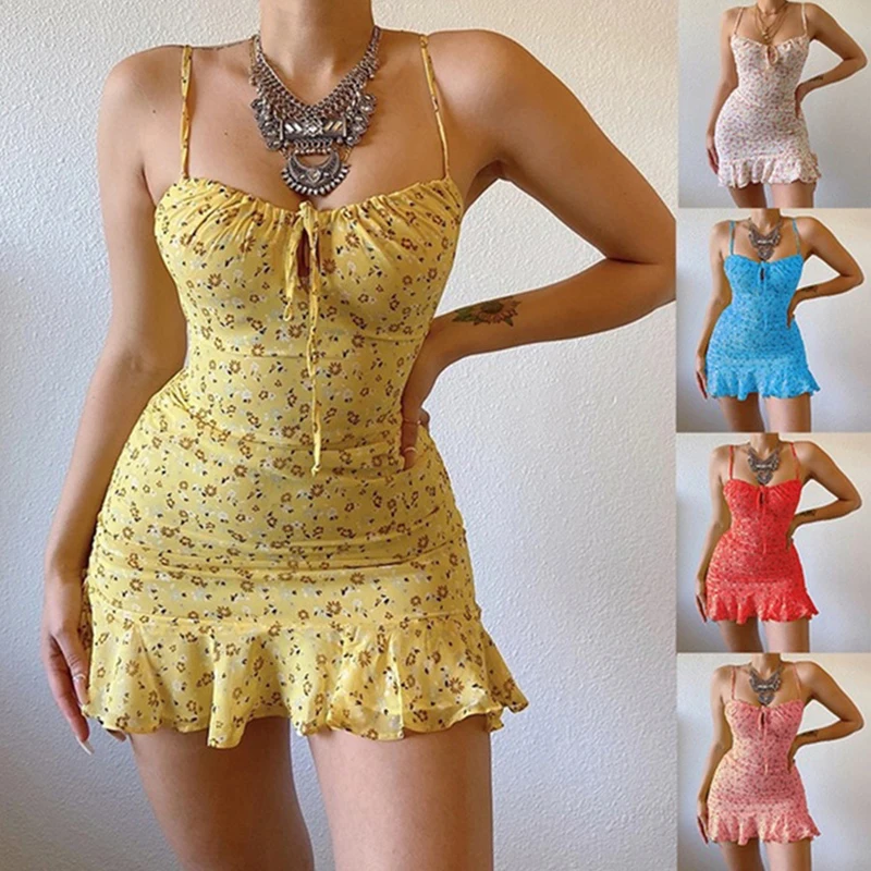 Summer Clothing Zara - Gonna comoda estiva da donna, sexy,
