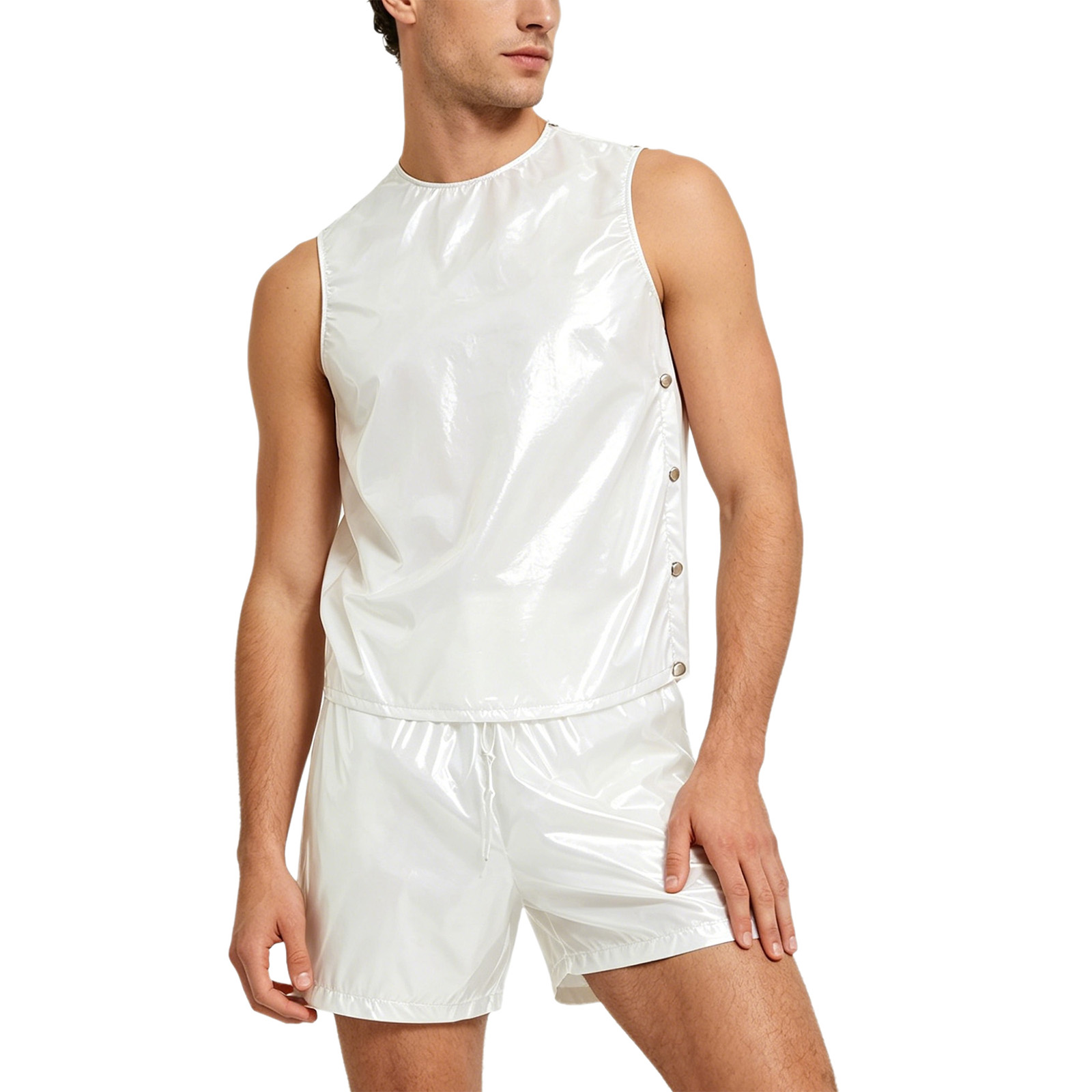 Summer Clothing - Completo Sportivo Impermeabile da Uomo per