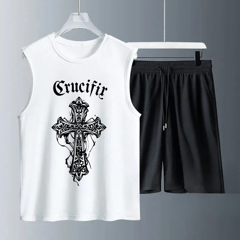 Summer Clothing - Completi Canotta Uomo Estate 2026, Tute