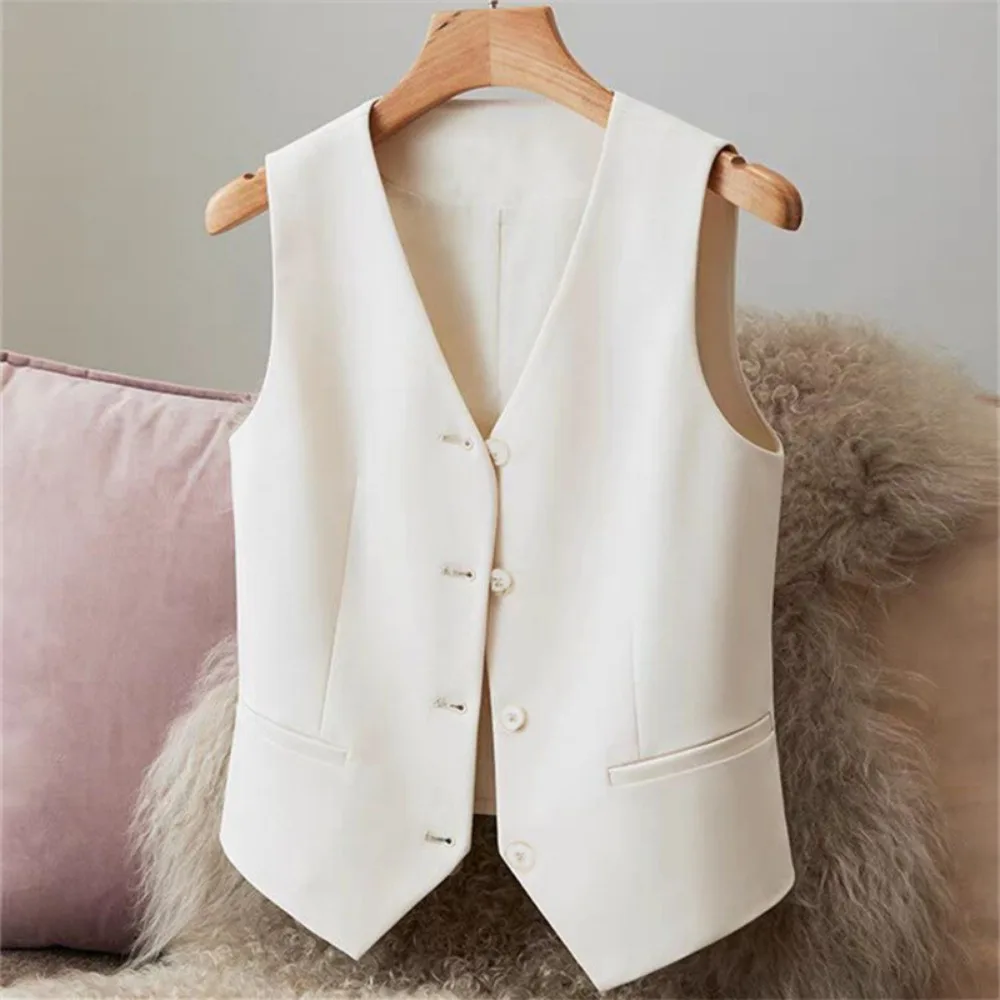 Summer Duck Clothing - Abiti eleganti alla moda Autunno Gilet