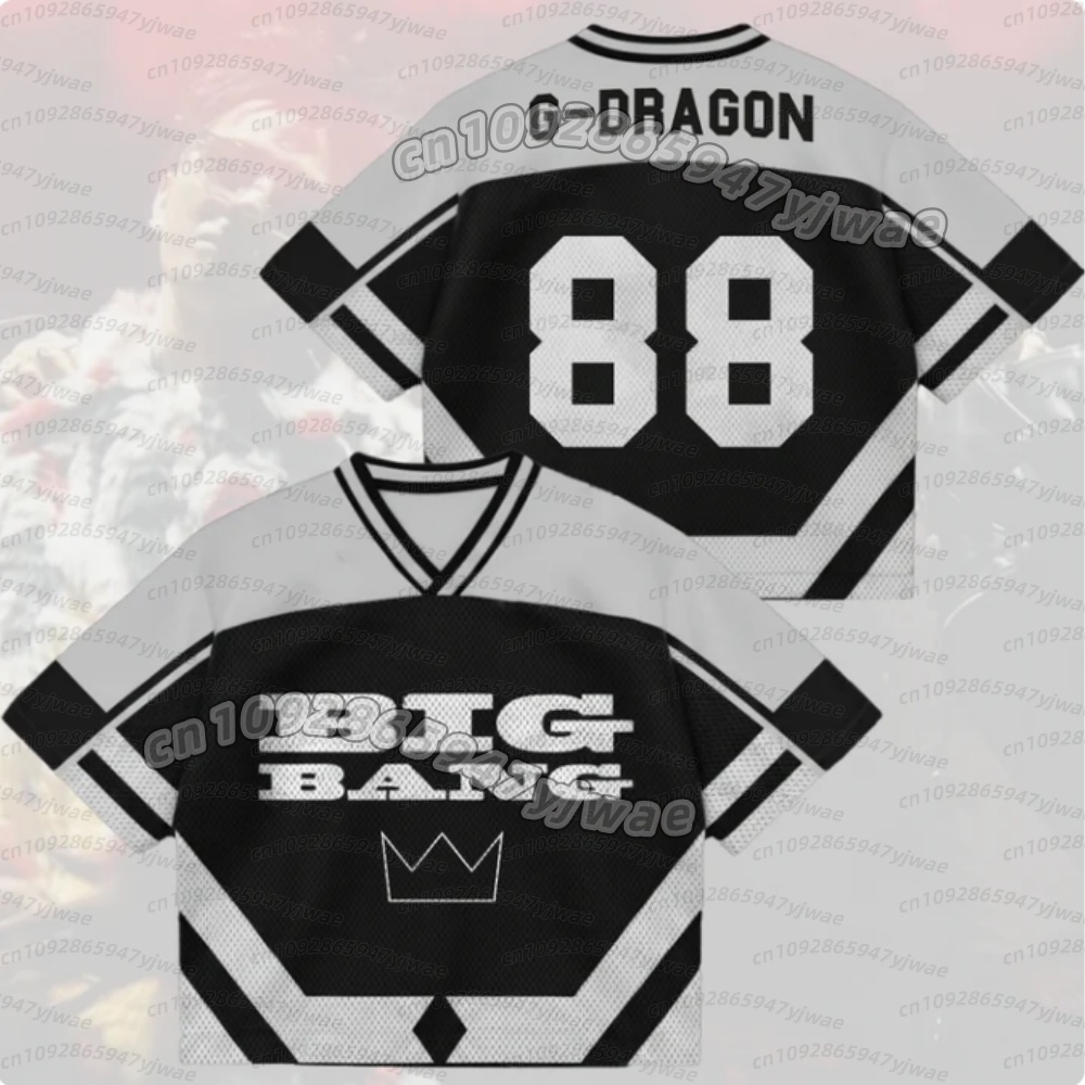 Summer Clothing For Women - Maglietta Estiva Unisex BigBang 2026 World