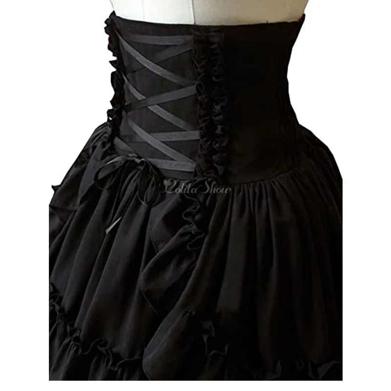Summer Victorian Clothing - Gonna Vittoriana da Donna, Stile Medievale
