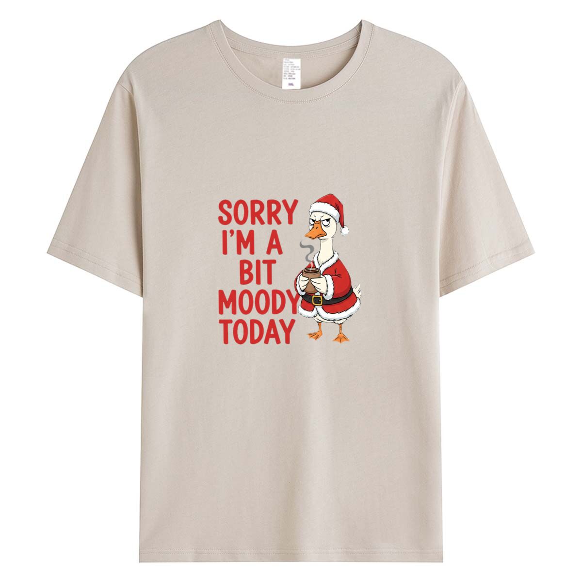 Summer Duck Clothing - T-shirt da donna in cotone 100%