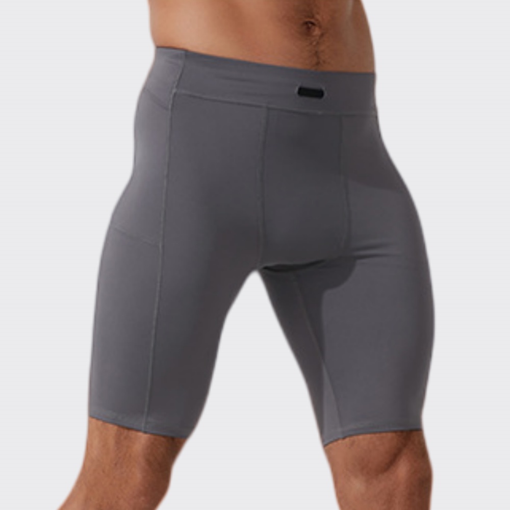 Summer Clothing In Winter - Pantaloncini Sportivi da Uomo 2026: Compressione,