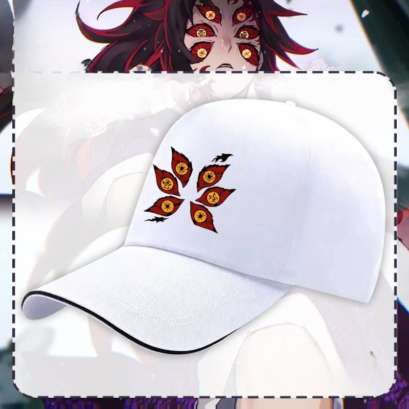 Japan Summer Festival Clothing - Cappellino da baseball Demon Slayer con