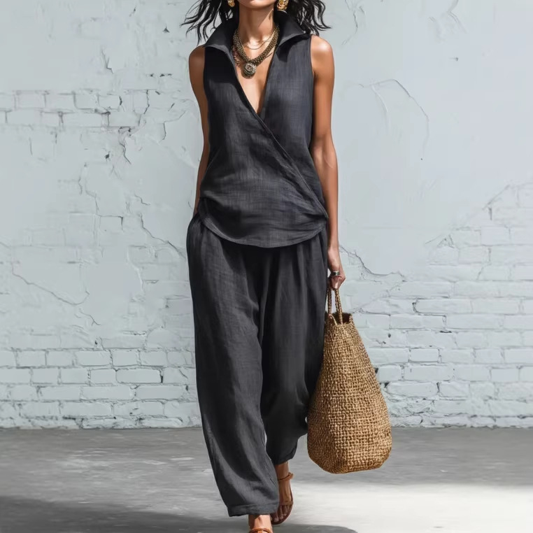Summer Clothing Zara - Nuovo Completo Donna Primavera-Estate 2026: Camicia