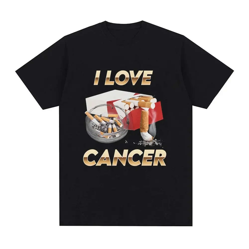 Summer Loving Clothing - I Love Cancer Meme t-shirt moda