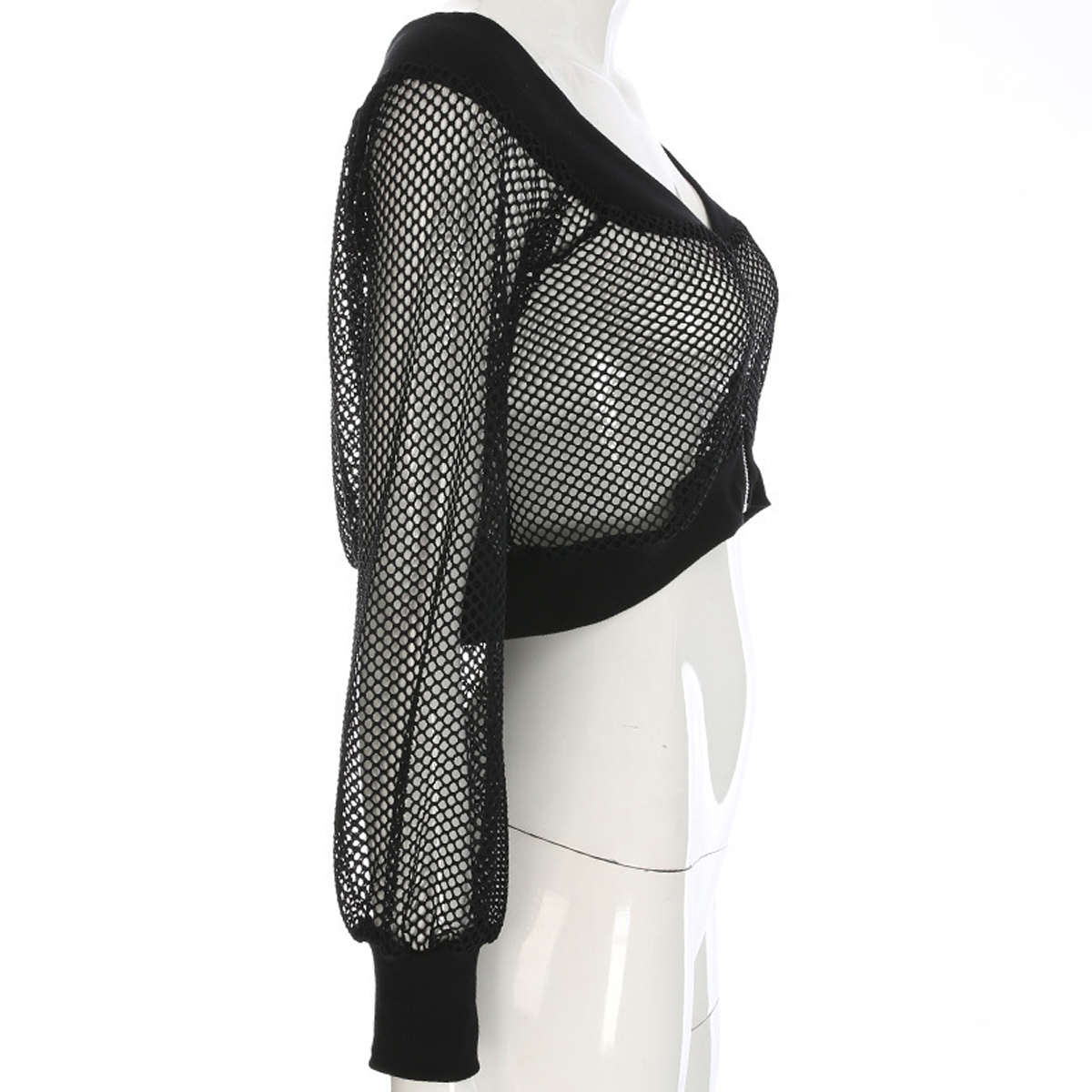 Summer Clothing Styles For Women - Camicia in stile street gothic, abbigliamento