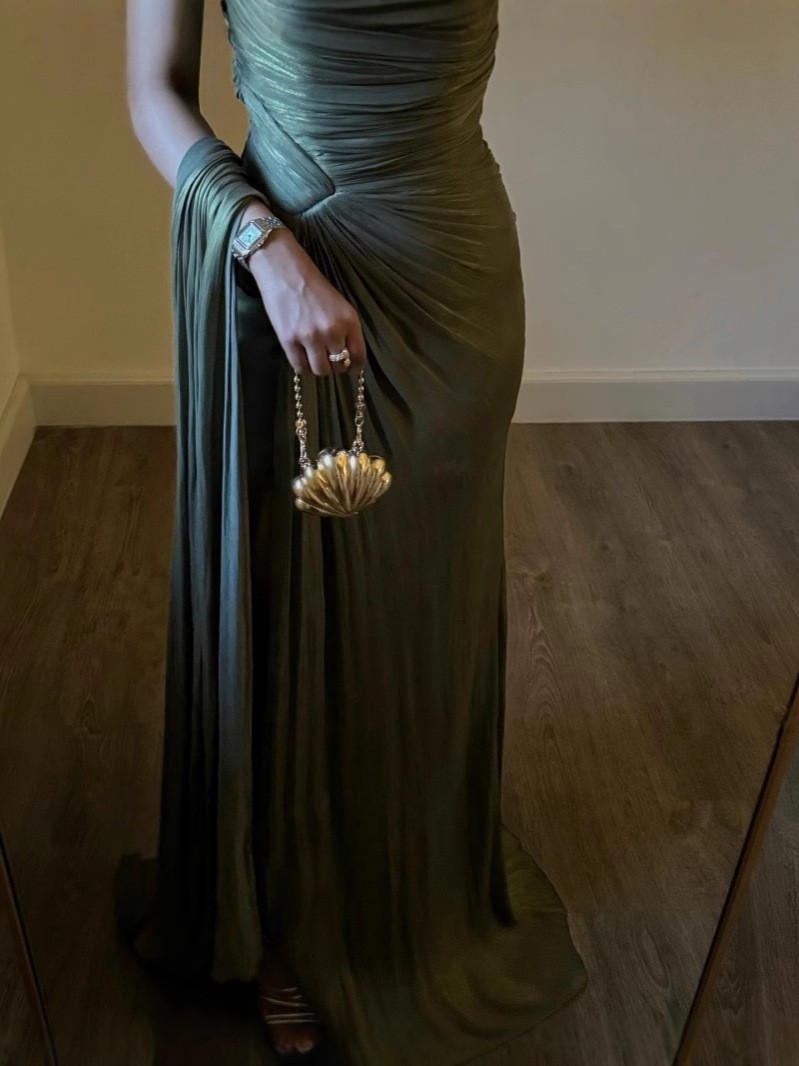 Summer Clothing In Winter - Abito da Sera di Lusso, Vestito