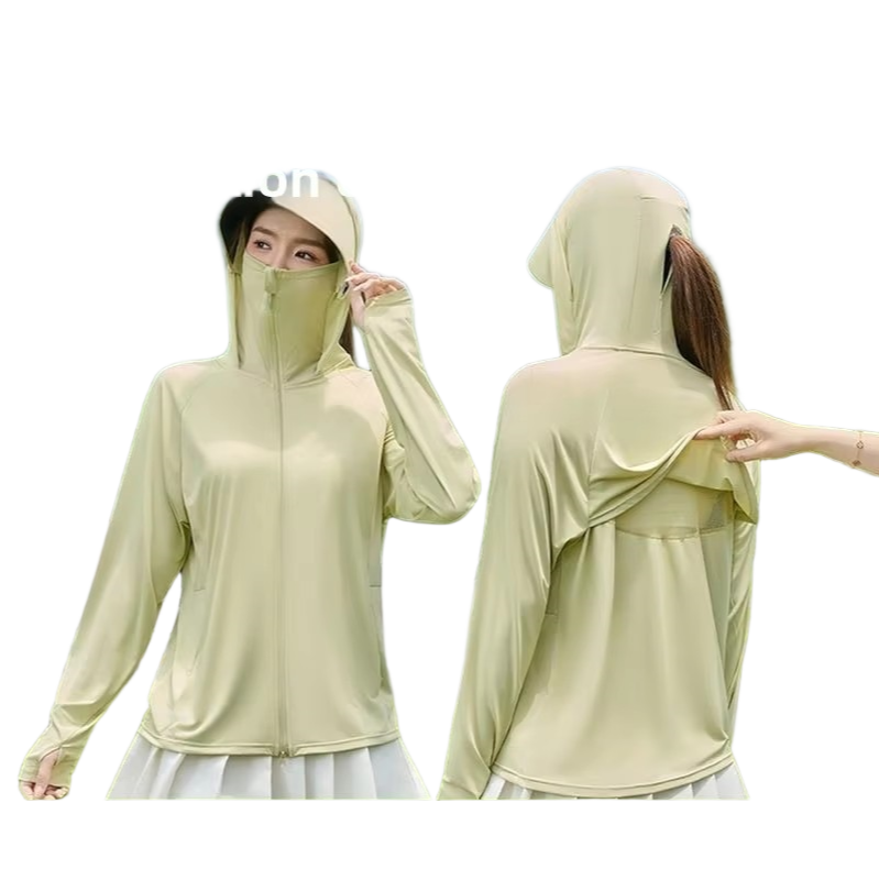 Summer Clothing Styles For Women - Abbigliamento protettivo solare per donna, cardigan