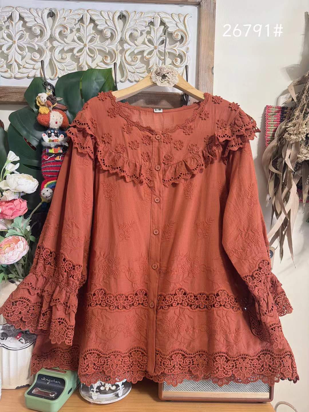 Camicette da donna 2026: Belli - Summer Clothing For Japan recensione e prezzo
