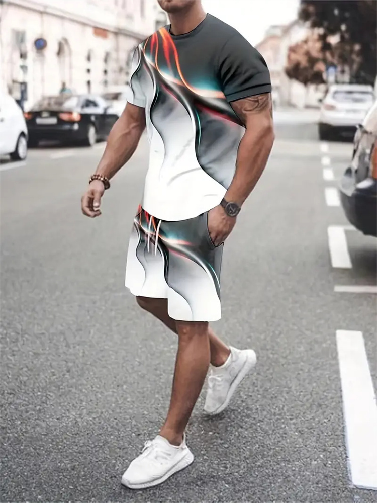 Completo Sportivo Estivo Uomo  - Summer Clothing Styles For Women recensione e prezzo