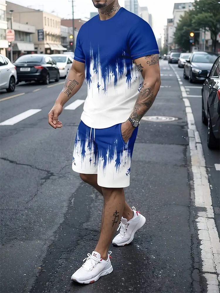 Completo Sportivo Estivo Uomo  - Summer Clothing Styles For Women recensione e prezzo