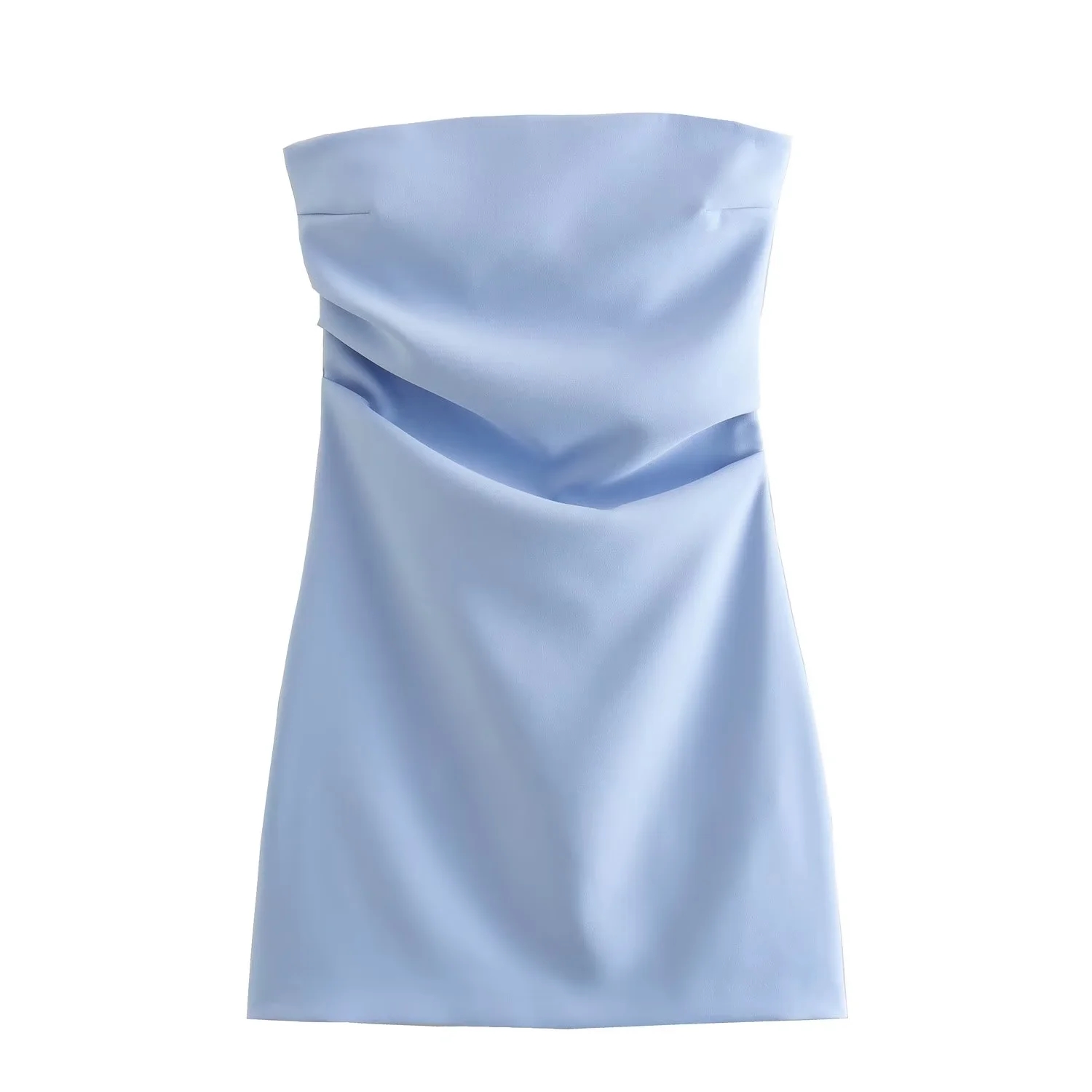 TRAF Dress Donna Corsetto con  - Summer Clothing Zara recensione e prezzo