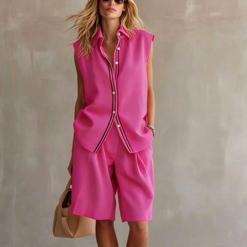 Completo Estivo da Donna in Li - Summer Clothing Linen recensione e prezzo
