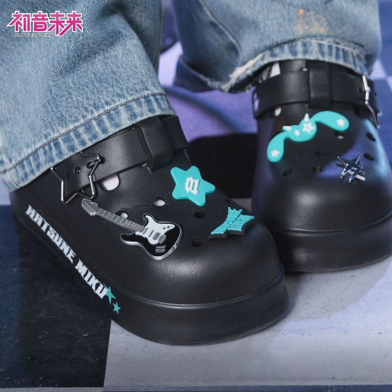 Sandali Hatsune Miku Rock Futu - Japan Summer Festival Clothing recensione e prezzo