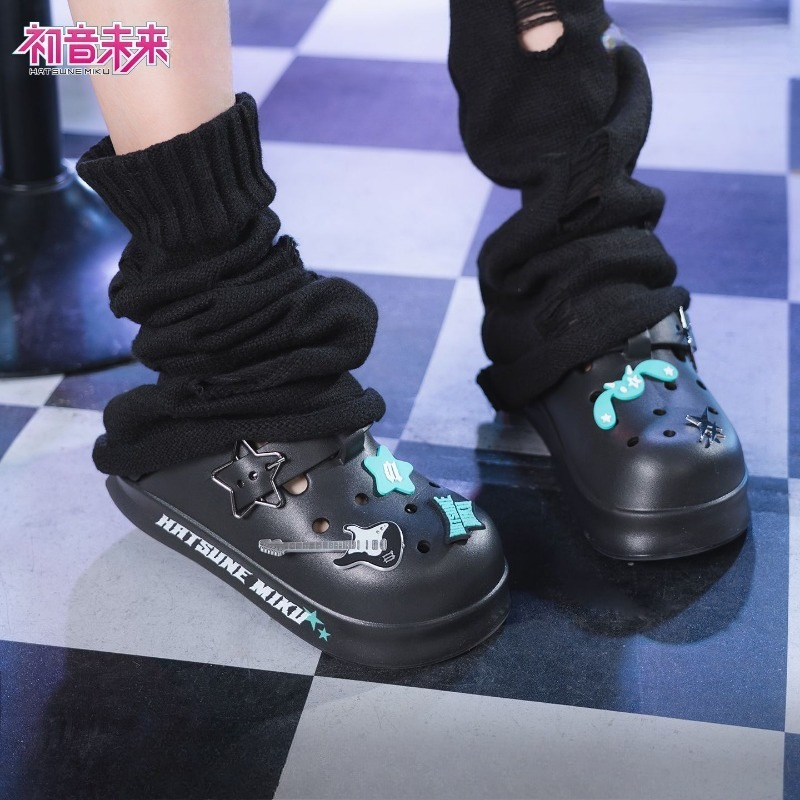 Sandali Hatsune Miku Rock Futu - Japan Summer Festival Clothing recensione e prezzo
