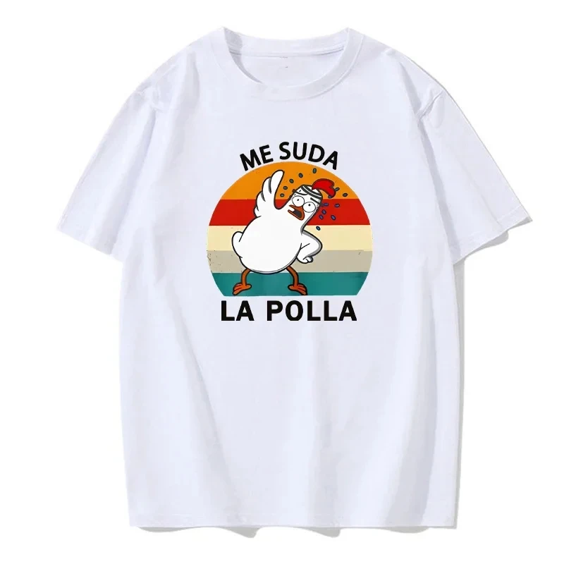 ME SUDA LA POLLA Body Building - Summer Duck Clothing recensione e prezzo