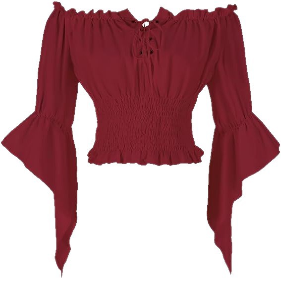 Abbigliamento Aristocratico Me - Off Shoulder Blouse recensione e prezzo