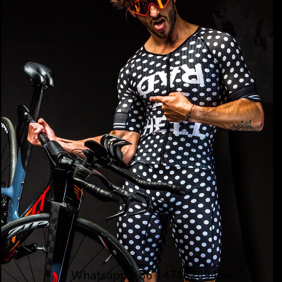 Triathlon Aero Racing Suit Men - Summer Loving Clothing recensione e prezzo