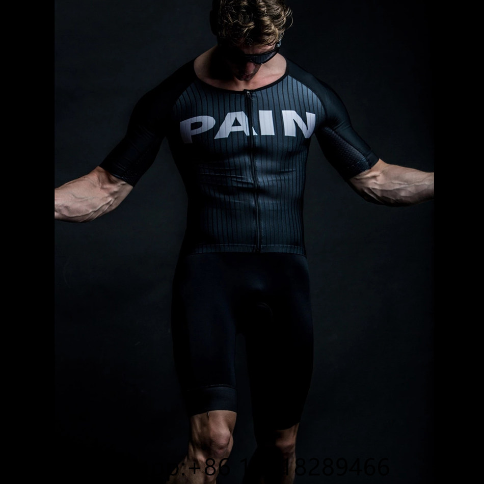 Triathlon Aero Racing Suit Men - Summer Loving Clothing recensione e prezzo