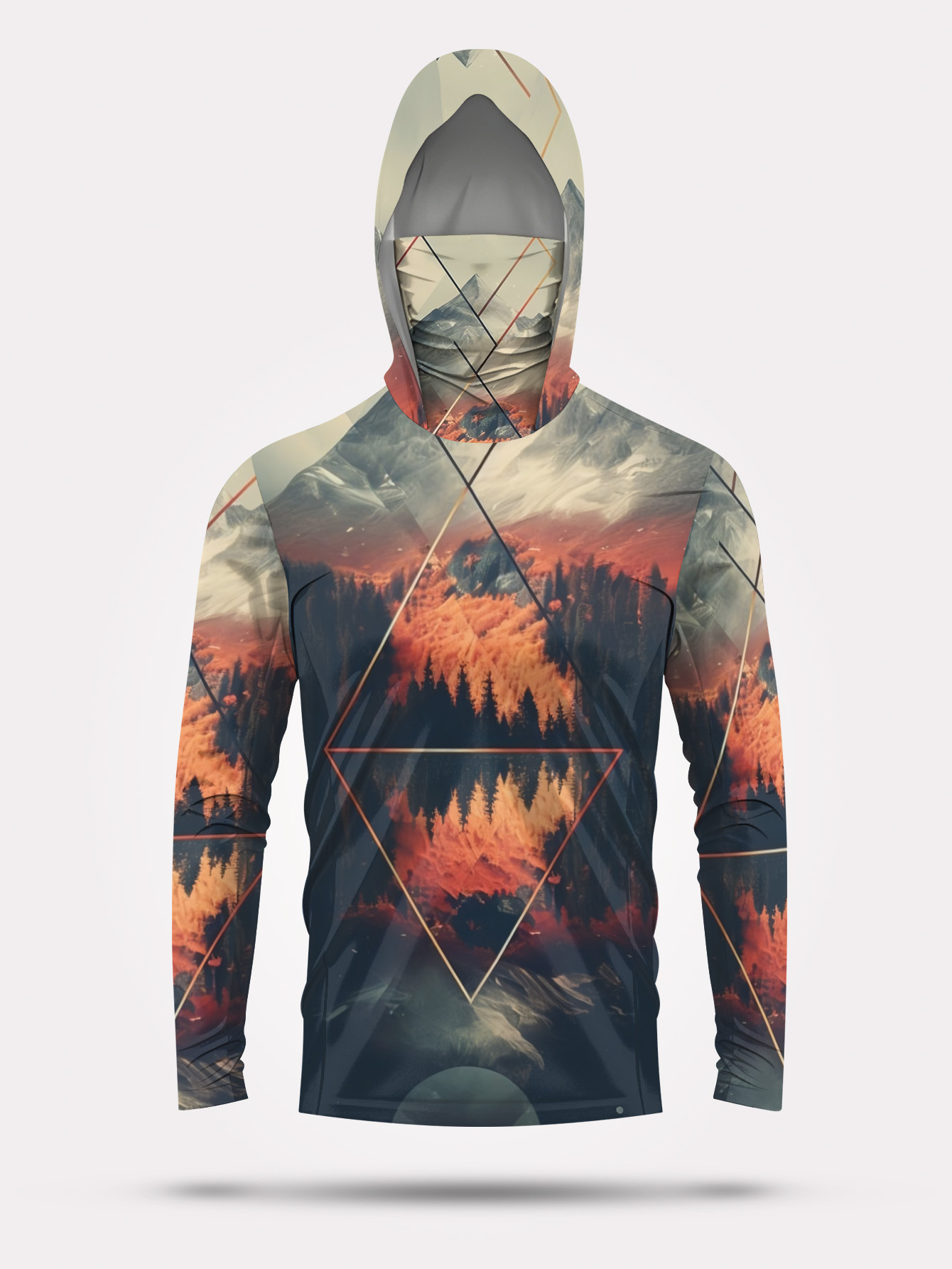 Felpa da Pesca per Uomo con Ma - Summer Clothing recensione e prezzo