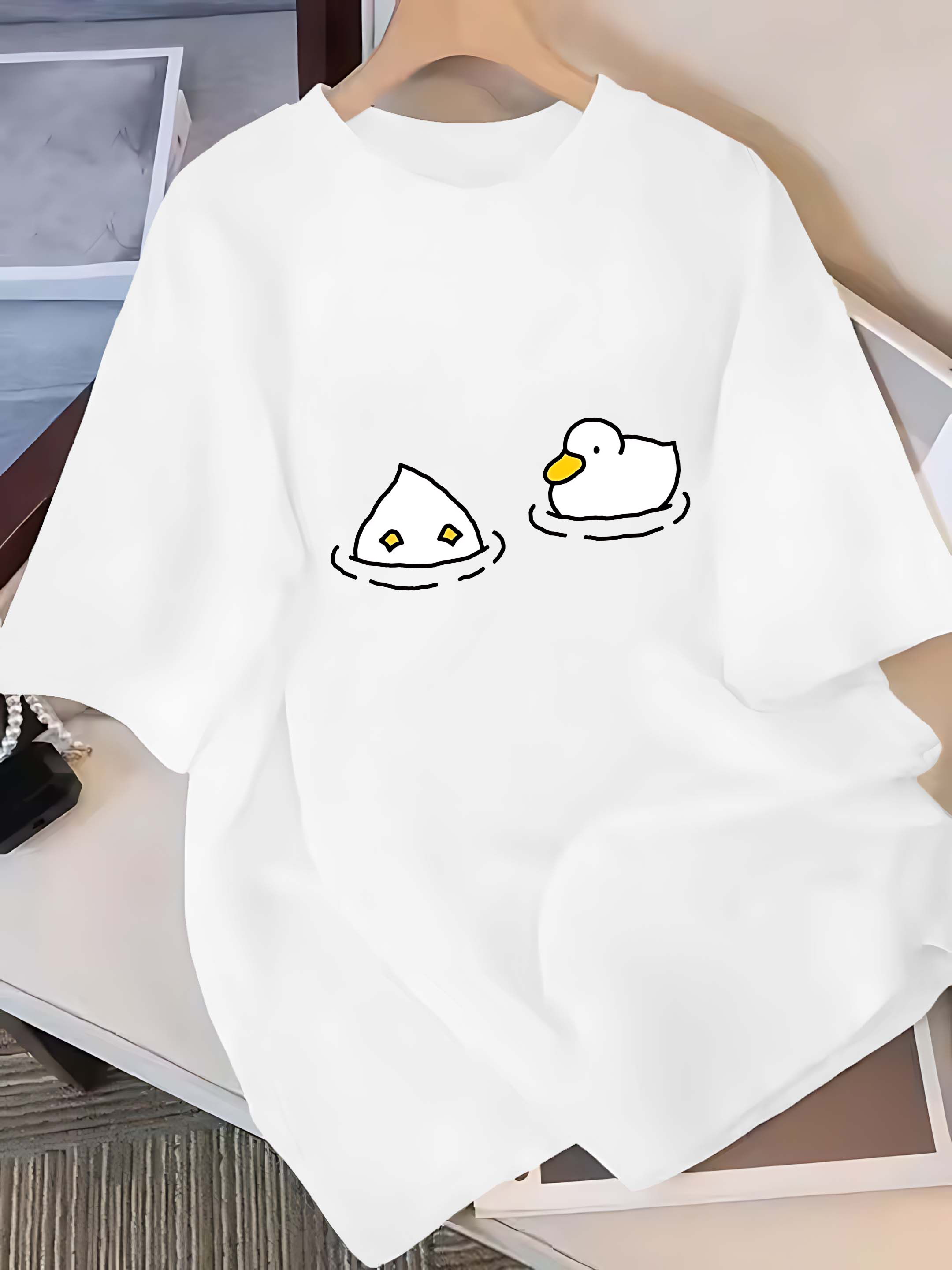 T-shirt a maniche corte: Magli - Summer Duck Clothing recensione e prezzo