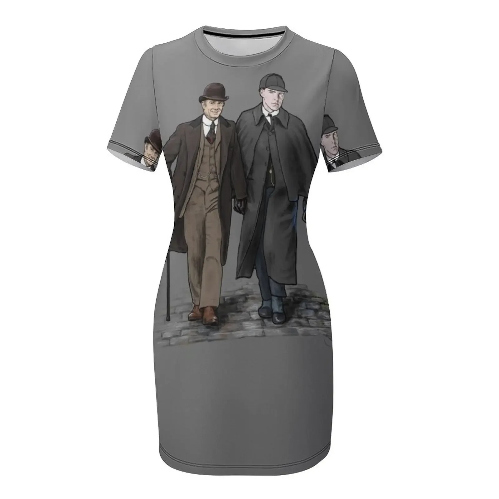 Abito estivo a maniche corte V - Summer Victorian Clothing recensione e prezzo