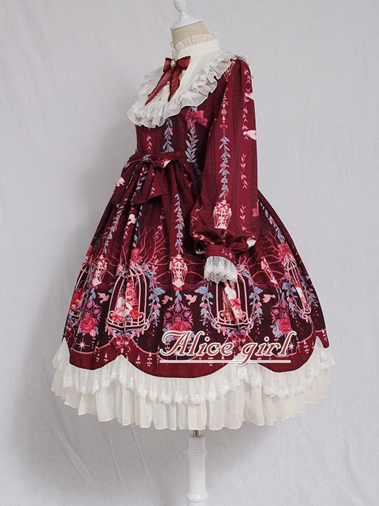 MAGOGO Kawaii Lolita Dress man - Summer Victorian Clothing recensione e prezzo