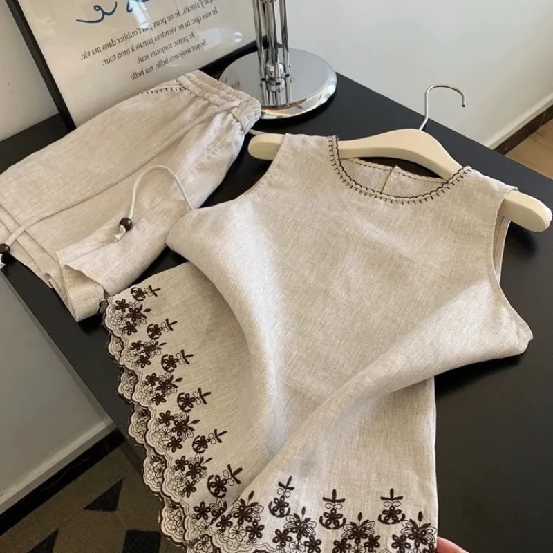Semplice stile vecchio denaro  - Summer Clothing Linen recensione e prezzo