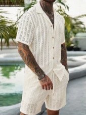 Completo da Uomo in Maglia a U - Summer Clothing Types recensione e prezzo