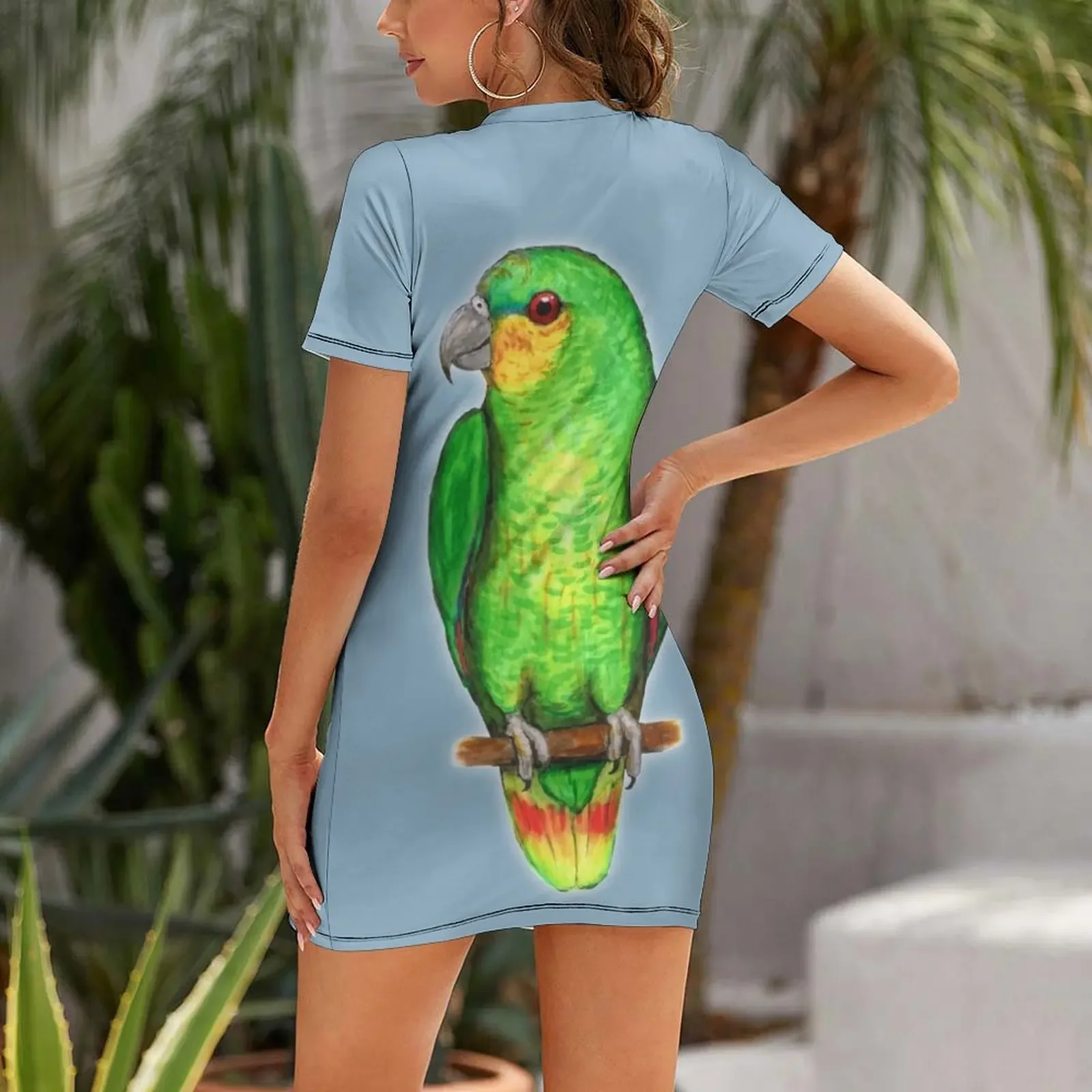 Abito a maniche corte con papp - Summer Clothing Amazon recensione e prezzo
