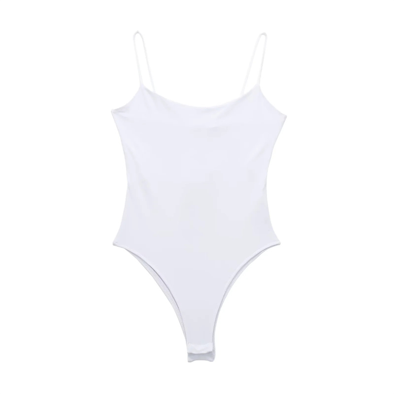 MUJER Bianco Nero Corpo Donna  - Summer Clothing Zara recensione e prezzo