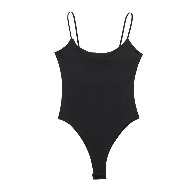 MUJER Bianco Nero Corpo Donna  - Summer Clothing Zara recensione e prezzo