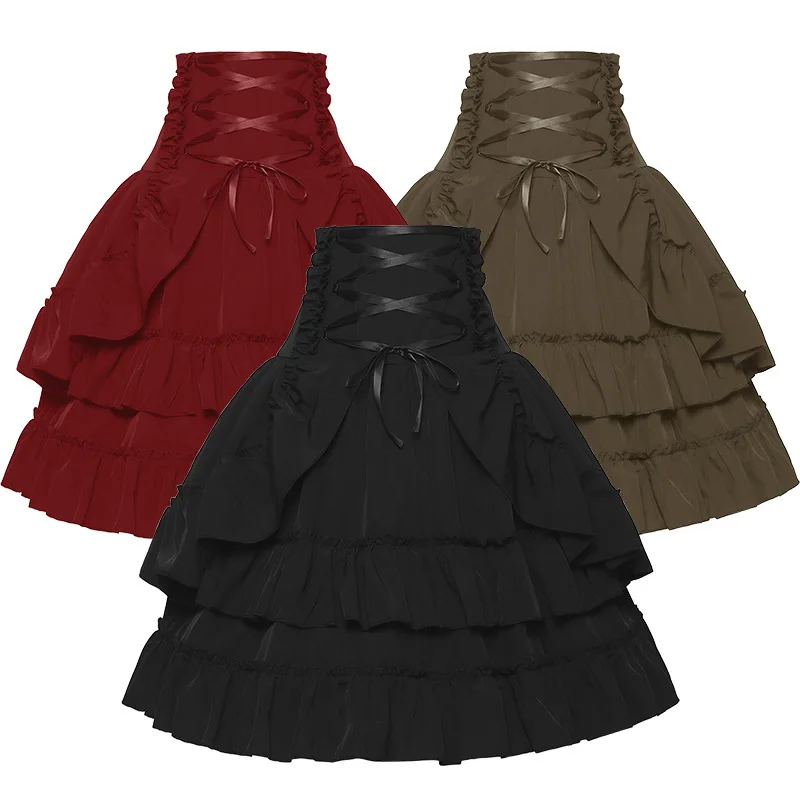 Gonna vittoriana da donna Cort - Summer Victorian Clothing recensione e prezzo