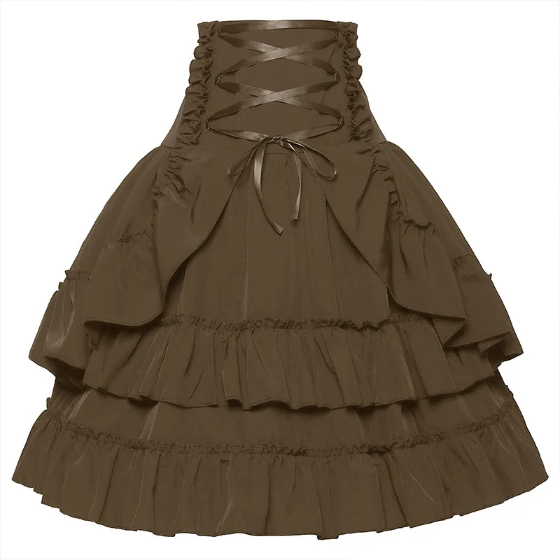 Gonna vittoriana da donna Cort - Summer Victorian Clothing recensione e prezzo