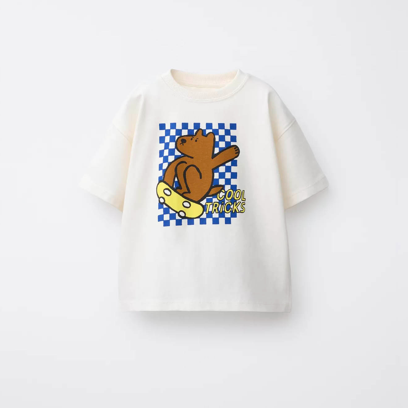 T-shirt stampata con cartoni a - Summer Clothing For Babies recensione e prezzo