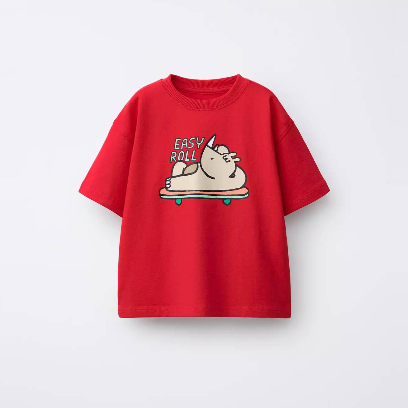 T-shirt stampata con cartoni a - Summer Clothing For Babies recensione e prezzo