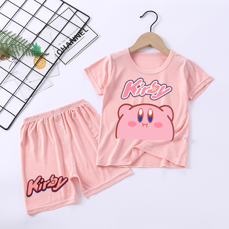 Nuovo Pigiama per Bambine Kirb - Summer Clothing For Babies recensione e prezzo