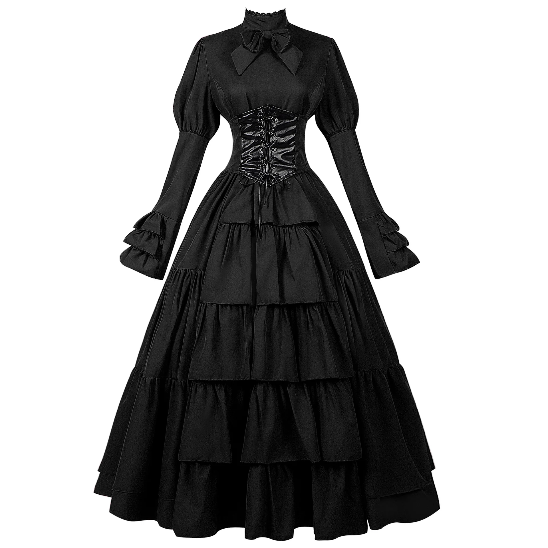 Costume da Donna per Halloween - Summer Victorian Clothing recensione e prezzo