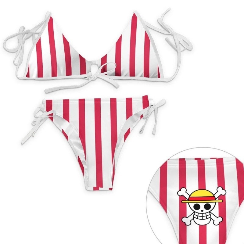 Costume da bagno 3D di Luffy d - Japan Summer Festival Clothing recensione e prezzo